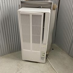 早い者勝ち！ コイズミ　窓用エアコン　EWA-1985E6 未開封品 KOIZUMI ウィンド型冷房専用 EWAー 1985E6 ルームエアコン - メルカリ