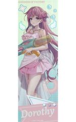 [중고] 캐릭터 카드 도로시 티켓 스타일 메탈릭 카드 컬렉션 [승리의 여신 : NIKKE POP UP SHOP in 로프트]