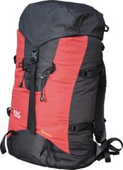 New [パック[Technology] Outdoor Hiking Backpack Piolet d'Or Black/Red (BKRD) PCT009
