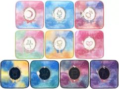 [Used] Miscellaneous Goods Set of 10 Towel Collection "Ichiban Kuji Pretty Guardian Sailor Moon Dreamy Colors Collection" Prize D