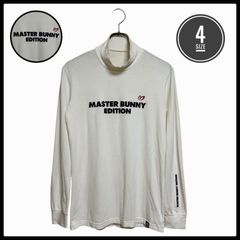 美品】マスターバニーエディション 長袖モックネック6 メンズXL - メルカリ