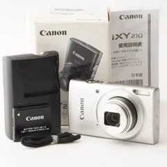 2026年最新】canon ixy 210の人気アイテム - メルカリ