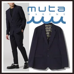 2026年最新】muta MARINE メンズ テーラードジャケットの人気アイテム