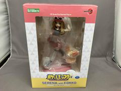 (재판매) ARTFX J 세레나 with 푸호꼬 1/8 [포켓몬스터] 포켓몬스터