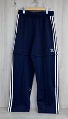 adidas × POP TRADING COMPANY アディダス × ポップ・トレーディング・カンパニー ベッケンバウアー トラックパンツ【S】ネイビー コラボ