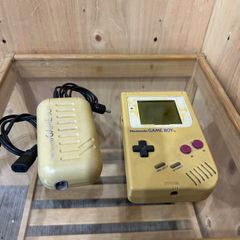 【SGM】ジャンク 初代ゲームボーイ DMG-01 専用ACアダプター DMG-03