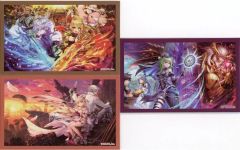 デュエルマスターズ 神アート 天門 スリーブ Angelic Wisdom - メルカリ