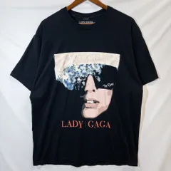 古着 00年代 Tシャツ Lady Gaga レディー・ガガ ミュージックT メンズL