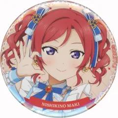 中古】バッジ・ピンズ 西木野真姫 「ラブライブ!×ラブライブ