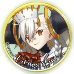 中古】バッジ・ピンズ アンビースト/U-オルガマリー 「Fate/Grand