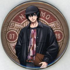 中古】バッジ・ピンズ 南雲(上半身) 75mm缶バッジ 「TVアニメ SAKAMOTO