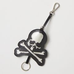 KEY RING WITH COVER キーホルダー　マスターマインドジャパン　MJ MASTER MIND キーリング　MW　マスターマインドワールド