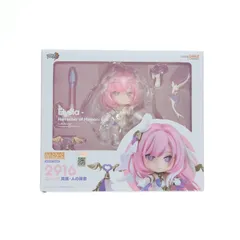ねんどろいど 2916 エリシア 真我・人の律者 崩壊3rd 完成品 可動