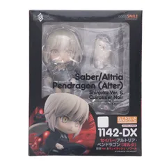 ねんどろいど 1142-DX セイバー/アルトリア・ペンドラゴン〔オルタ