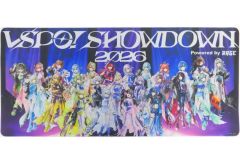 VSPO!SHOWDOWN 2026 powred by RAGE デスクマット - メルカリ