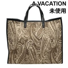 A VACATION アヴァケーション PILLOW ピロー クラッチバッグ A VACATION pillow SHADOW ピロー クラッチバッグ - メルカリ