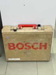 ［中古　現状品］BOSCH バッテリーハンマードリル　　GBH24VＲＥ　ジャンク品　外箱　幅460✖️奥行115✖️高さ390   質量7.10   S 623