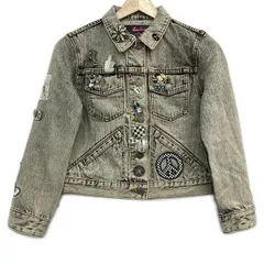 2026年最新】MARC JACOBS レディース Gジャン・デニムジャケット 