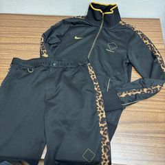 NIKE F.C.R.B. GYM ジャージ上下セット レオパード⑨ NIKE F.C.R.B. GYM ジャージ上下セット レオパード⑨ - メルカリ