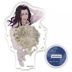 [Used] Acrylic Stand・Acrylic panel featuring Keisuke Baji acrylic figure Stand Bouquet ver. "Tokyo Revengers" AnimeJapan 2025 Merchandise