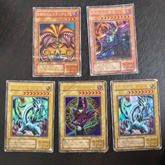 ⭐️遊戯王 ジグソーパズル 完成品6種セット フレーム付き！ - メルカリ