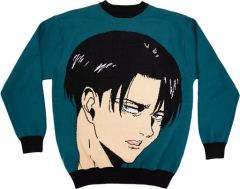[Used] Outerwear Levi Knit "Attack Titan"