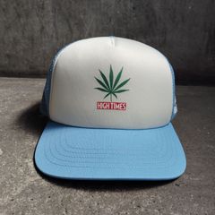 WACKOMARIA × HIGH TIMES 25ss MESH CAP ワコマリア ハイタイムス 2525ss メッシュキャップ スナップバック