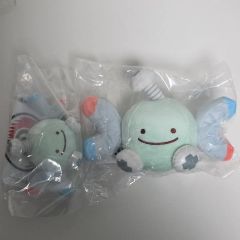 ポケモン へんしん！メタモン コイル マスコット&ぬいぐるみ セット