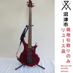 【現地引き取りのみ(配送不可)】GrassRoots エレキベース