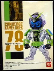 バンダイ CONVERGE KAMEN RIDER 14 仮面ライダージオウ 仮面ライダーウォズ 78