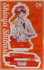 【中古】アクリルスタンド・アクリルパネル 柴咲真也 「DREAM!ing -ドリーミング!- Colorful Festival in 渋谷マルイ トレーディングアクリルフィギュアスタンド」