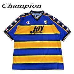 激レア】パルマ 中田英寿 ユニフォーム 10番 チャンピオン セリエA S