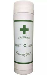 バイオハザード ステンレスボトル FIRST AID 緊急スプレー 水筒 - メルカリ