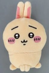 [중고] 봉제인형 마스코트·봉제인형 배지 치이카와(교체되어 버렸다) 전신 봉제인형 배지 [치이카와 마켓 치이카와쿠지 치이카와 왠지 작고 귀여운 녀석 치이카와다라케쿠지] E상