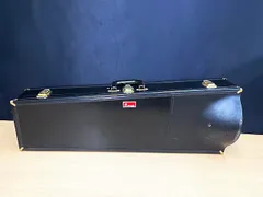 現状品】 KING キング トロンボーン用 ハードケース 全長約85cm ※持ち