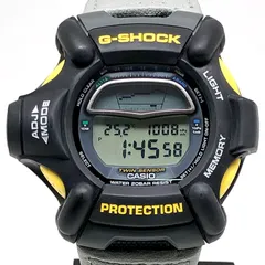 G-SHOCK ジーショック DW-9100BJ-1B RISEMAN ライズマン ツインセンサー搭載 イカロス ブラック×イエロー 1997年6月発売