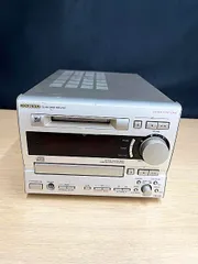 ジャンク品】 ONKYO オンキョー CD/MD チューナー アンプ FR-V3 - メルカリ