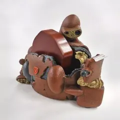 【天空の城ラピュタ】 ロボット兵　胸像　テープカッター　未使用 箱あり 天空の城ラピュタ】 ロボット兵 胸像 テープカッター 未使用 箱あり