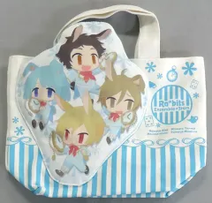 【中古】バッグ(キャラクター) F.Ra*bits ふわふわランチトート 「あんさんぶるスターズ!」