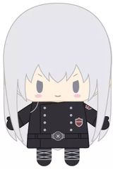 家庭教師ヒットマンREBORN！　スクアーロ　フィンガーマスコット　パペラ 中古】雑貨 スペルビ・スクアーロ フィンガーマスコット・パペラ