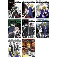 モノクロームファクター 1～11巻 全巻 ＋初回限定盤ドラマCD付 - メルカリ