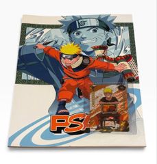 うずまき ナルト PSA マガジン限定 プロモカード NARUT UZUMAKI