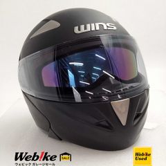 WINS ウインズ ジェットヘルメット CR-2 XL マットガンメタ - メルカリ