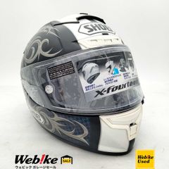 SHOEI VFX-DT AFTERBURN TC-6 Mサイズ - メルカリ