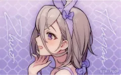 【中古】キャラカード アサシン/呼延灼(横デザイン) 「Fate/Grand Order ランダムクリアカード(薫る石)」 AnimeJapan 2026グッズ