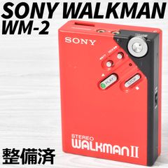 SONY WALKMAN WM-7 カセットウォークマン 整備済 TY466 SONY WALKMAN WM-7 カセットウォークマン ブラック 整備済 TY466