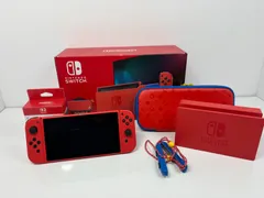 2026年最新】Nintendo Switch マリオレッド×ブルー セットの人気
