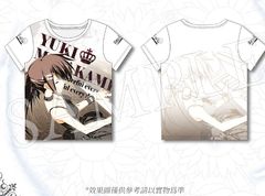 C81 素晴らしき日々～不連続存在～ 水上由岐 Tシャツ L - メルカリ