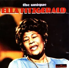 CD Ella Fitzgerald Ive Got You Under My Skin CD0226 The Entertainers /00110