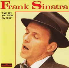 CD Frank Sinatra Ive Got You Under My Skin CD0229 The Entertainers /00110